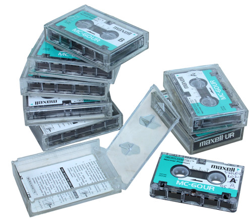 Maxell lot 8 - maxell,