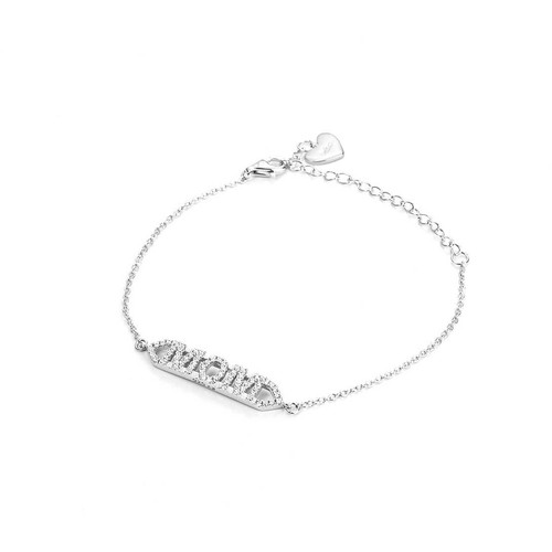 Bracciale donna gioielli 4us - bracciale,