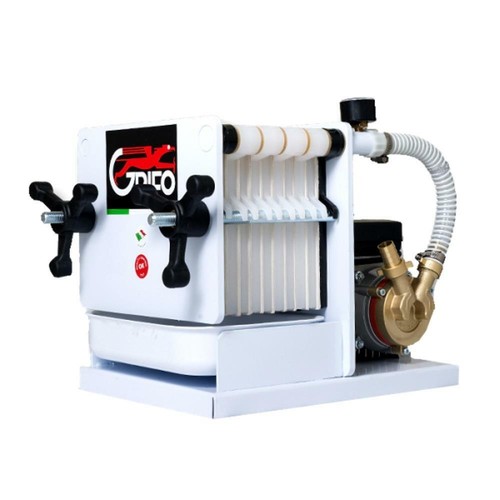 Filtro hobby piastre 20x20 - hobby,