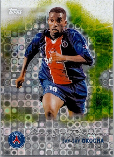 Topps psg team set 2025 - topps, 2025/26