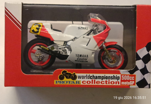 Protar yamaha yzr - protar, 500