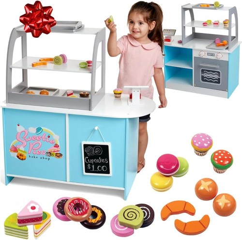 Playset panificio legno - playset, da