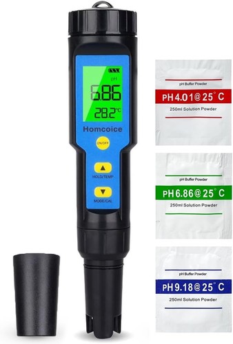 Misuratore professionale - misuratore, ph