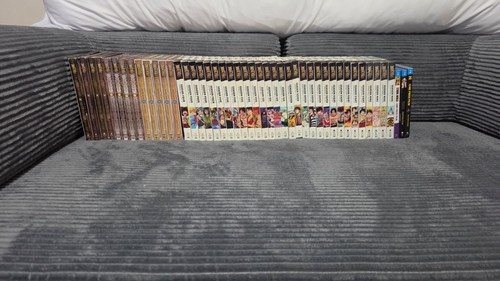One piece dvd collection - collection, 1-44