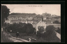 CPA Brétigny-sur-Orge, Vue