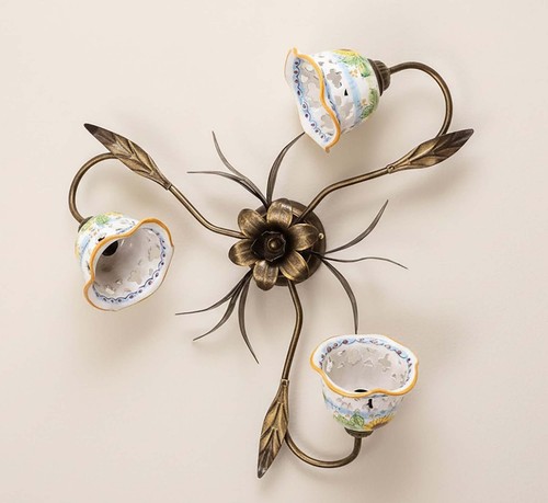 Plafoniera luci collezione - plafoniera, a