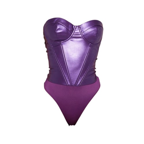 Body corsetto moda nova y2k - body,