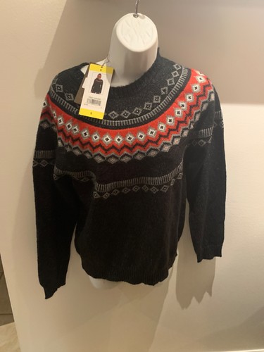 Maglione donna girocollo fair - maglione,