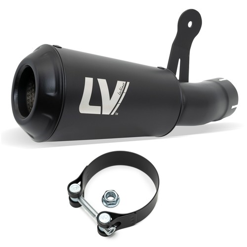 Silenziatore leovince slip - leovince, slip-on