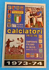 Calciatori Panini 1985 / 1986