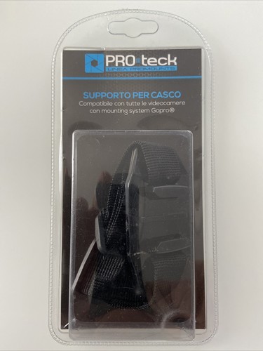 Pro teck supporto - supporto, casco