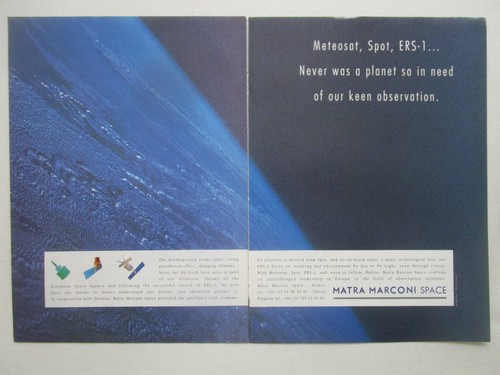1991 pub matra - 9/1991, marconi
