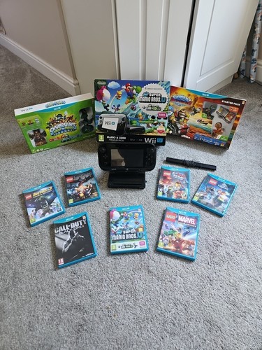 Nintendo wii mario - nintendo,