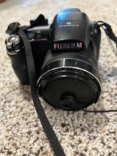 Fuji Finepix S4500 fotocamera