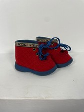 Stivali vintage in feltro