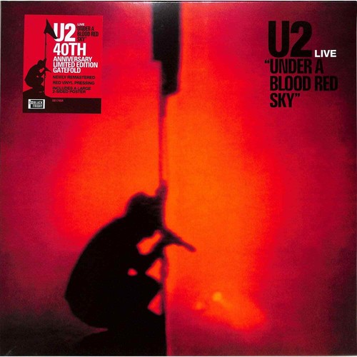 Under blood red sky - u2,