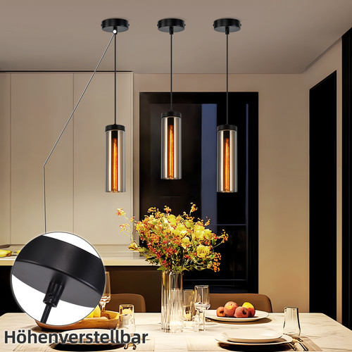 Lampada sospensione e27 1 - e27,