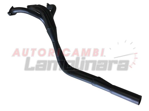 Collettore scarico sportivo - collettore,