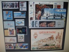 San Marino 2009 annata 28 val