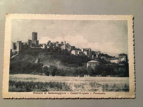 Cartolina dintorni di - dintorni,