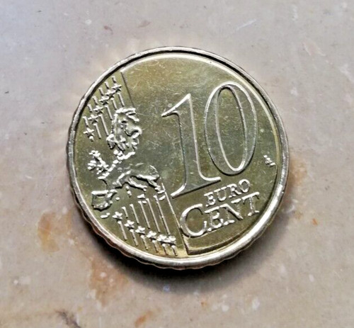 Grecia moneta da 10 - grecia:, "