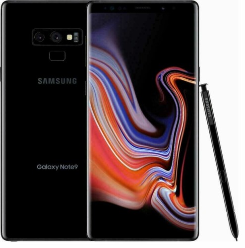 Smartphone samsung galaxy note - samsung,