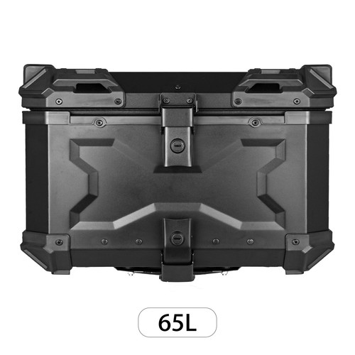Box posteriore moto 65l - posteriore,