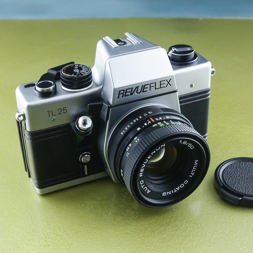 Near mint revueflex 25 - mint,