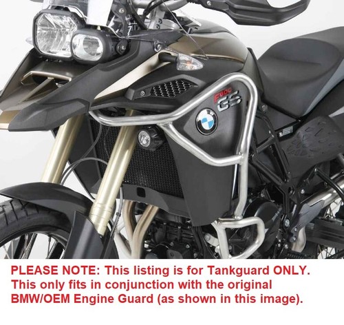 Protezione serbatoio bmw - serbatoio,