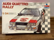 ✅ESCI 3026 1:24 Audi Quadro