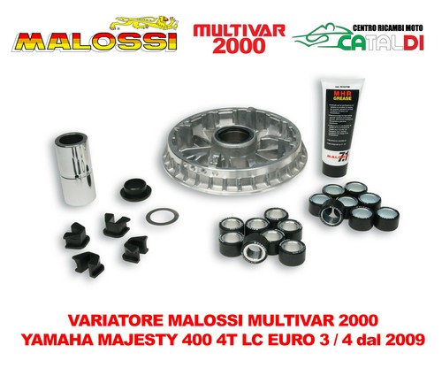 Variatore malossi multivar - variatore,