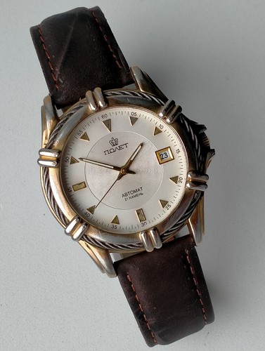 Orologio poljot automatico - orologio,