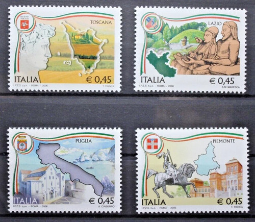 Italia 2006 regioni - regioni, 4