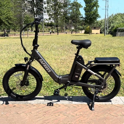 Bicicletta elettrica - bicicletta,