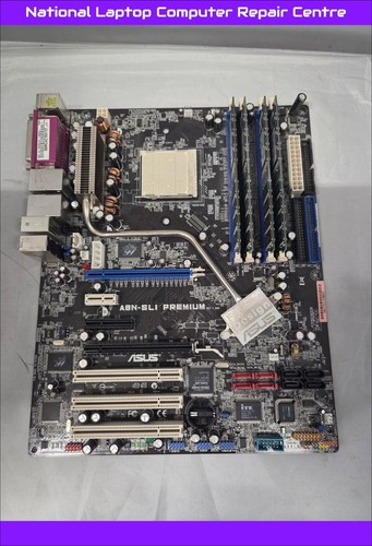 Asus a8n sli premium - asus, scheda