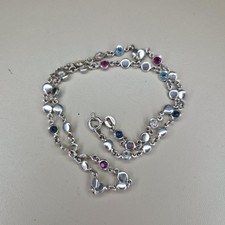 Set Lunetta Collana Girocollo