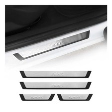VW Caddy Door Sill Scuff Plate