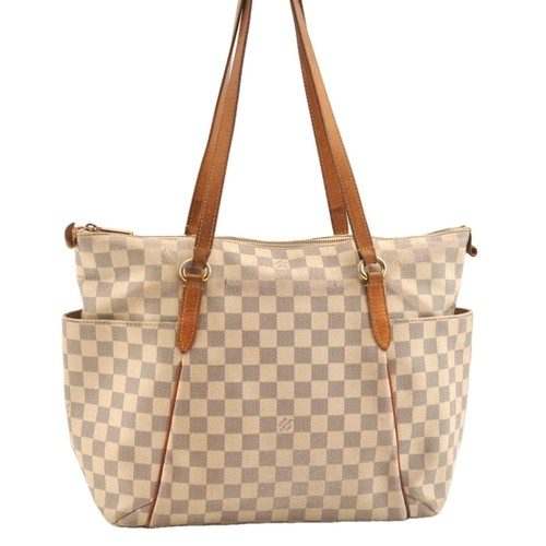 Autentica borsa tote louis - autentica,