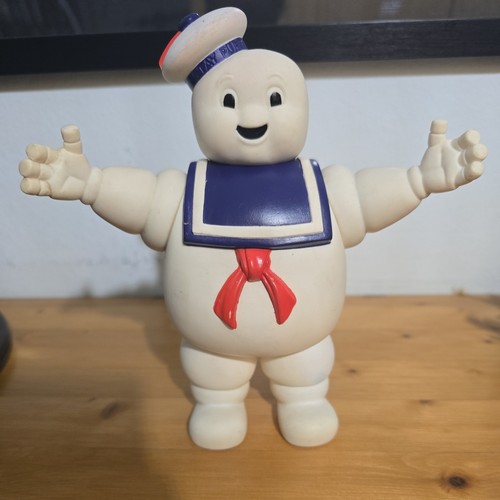 Marshmallow man 1984 - marshmallow,