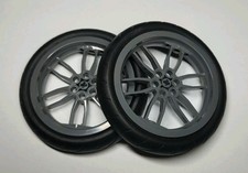 Lego wheel 75mm 17mm - 75mm,