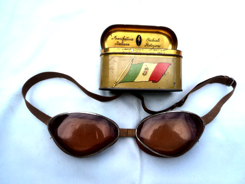 Ww2 regio esercito occhialini - ww2,