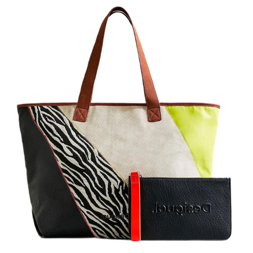 Borsa desigual shopper namibia - desigual,
