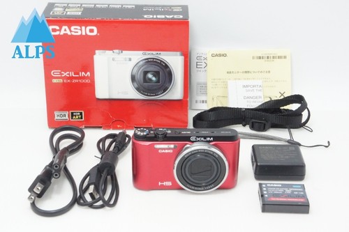 Casio exilim zr1000 1 - exilim, 16,1