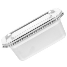  Contenitori Gelato Congelatore Vasche Riutilizzabili Gelato Scatola Per Ghiaccio