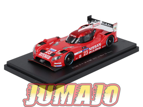 Jpc15 voiture ebbro - jpc15, 1/43