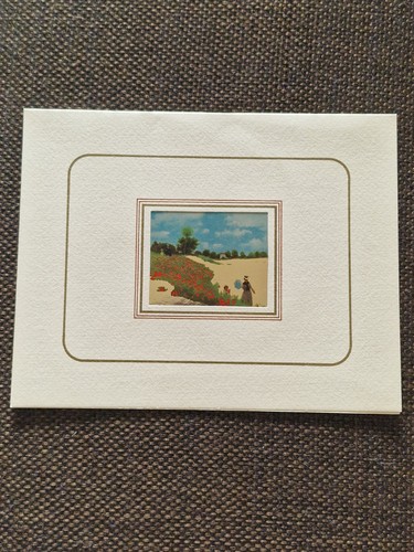 Cromolitografia arte su - d'arte,