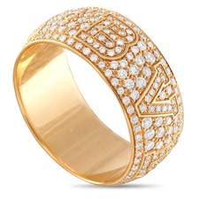 Bvlgari Monologo 18K Yellow