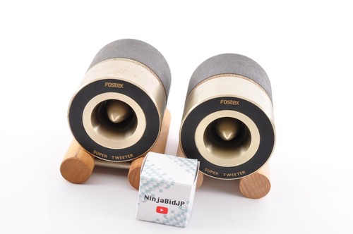 Fostex t90a coppia - t90a, corno