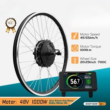 Kit conversione bici - , elettrica