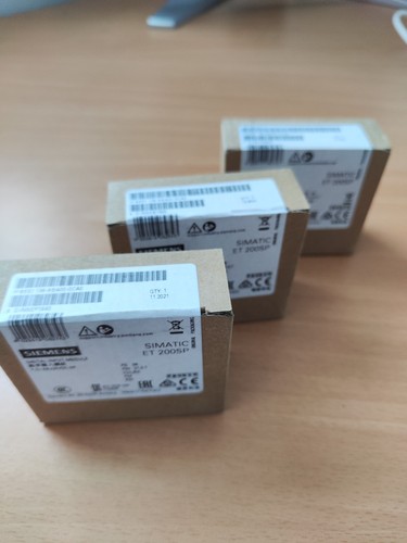 Siemens simatic 200sp di - simatic,